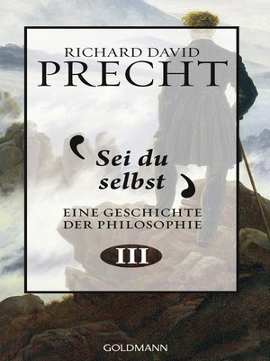 cover image of Sei du selbst